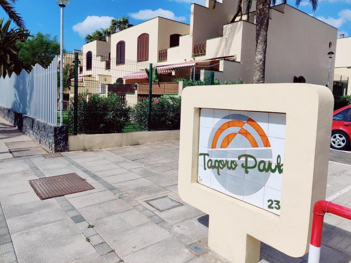 Tagoro Park By Lamondaos Apartment Costa Del Silencio Exterior foto