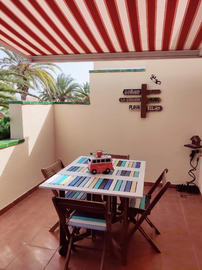 Tagoro Park By Lamondaos Apartment Costa Del Silencio Exterior foto