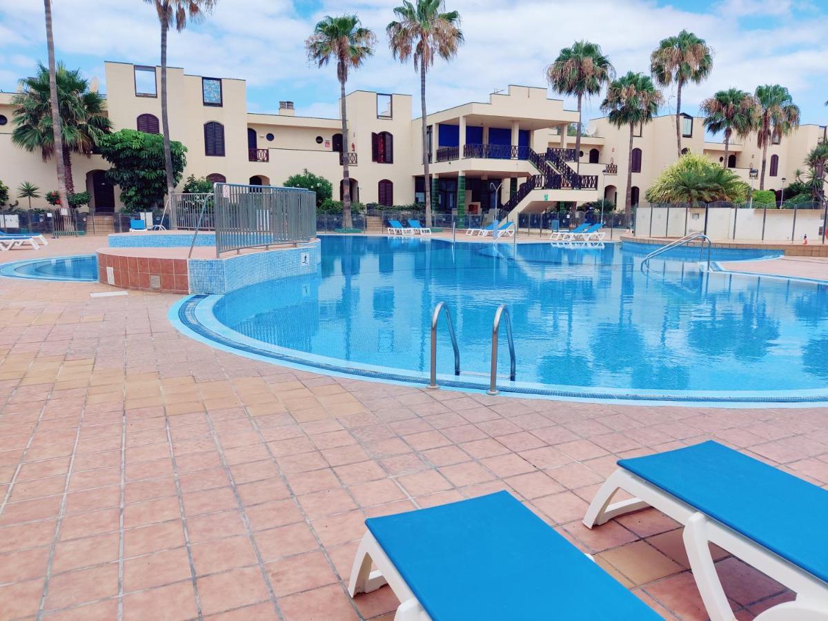 Tagoro Park By Lamondaos Apartment Costa Del Silencio Exterior foto