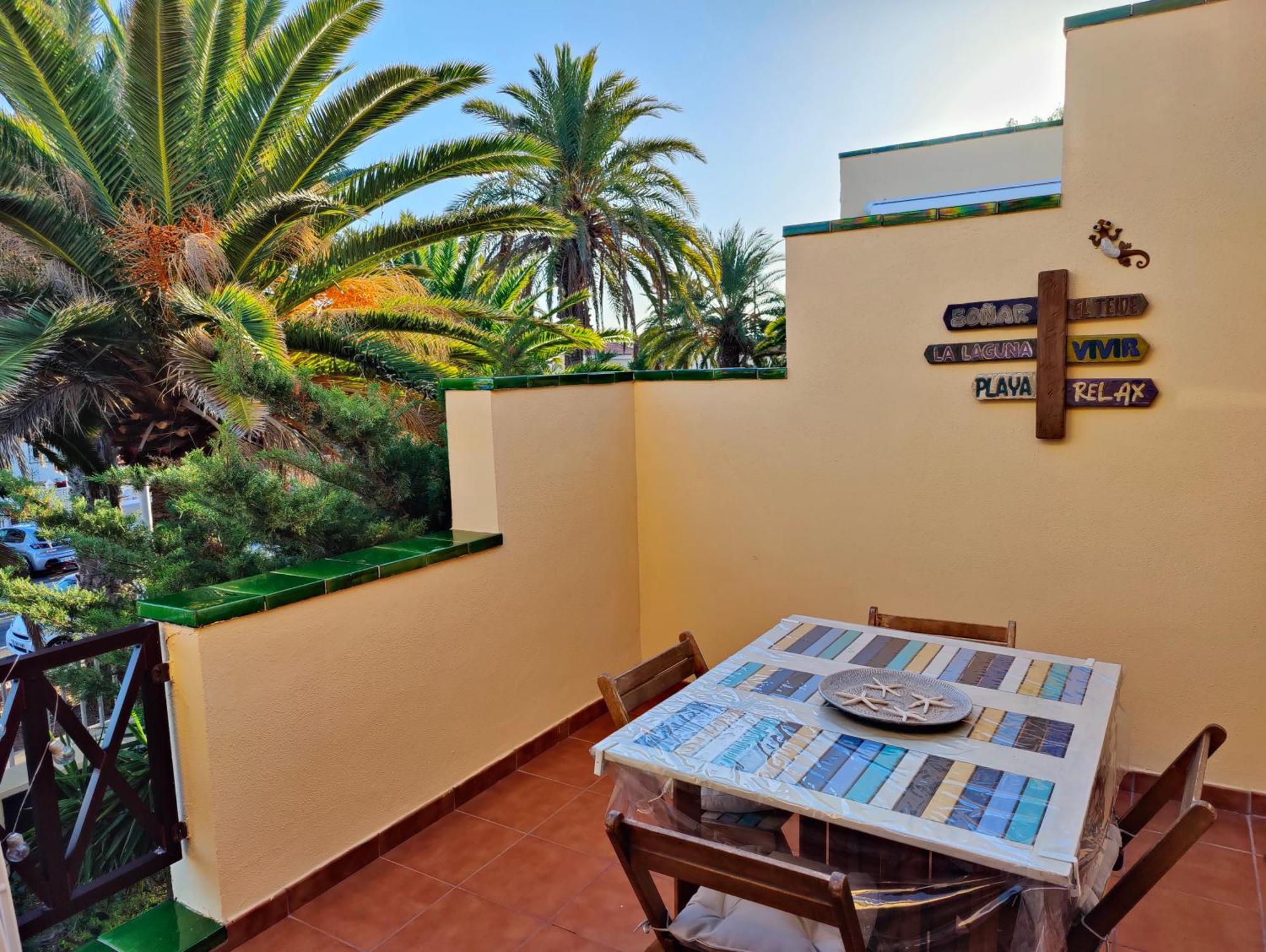 Tagoro Park By Lamondaos Apartment Costa Del Silencio Exterior foto